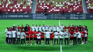 إصابة يزن النعيمات بقطع في الرباط الصليبي تثير ارتباك الأهلي حول التعاقد